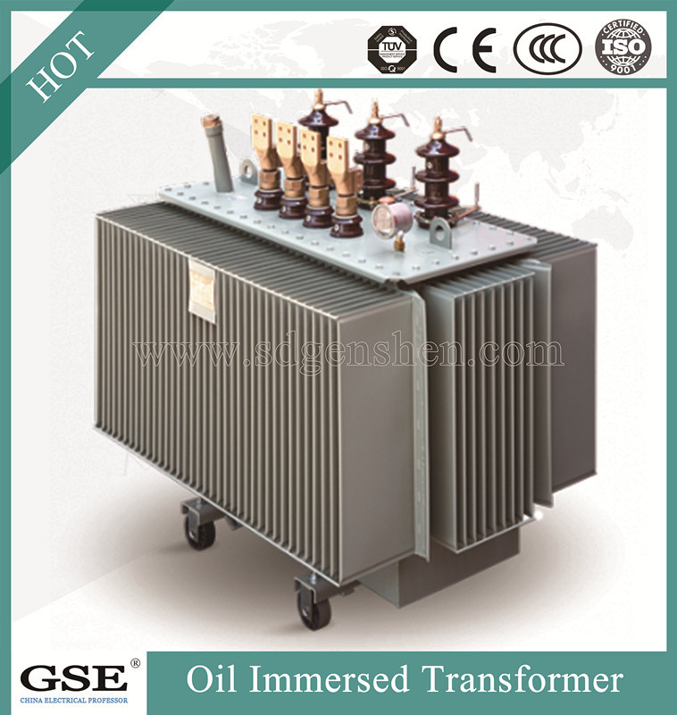 S11-M-30 Series 35kv and Below Oil Immersed Distribution Transformer