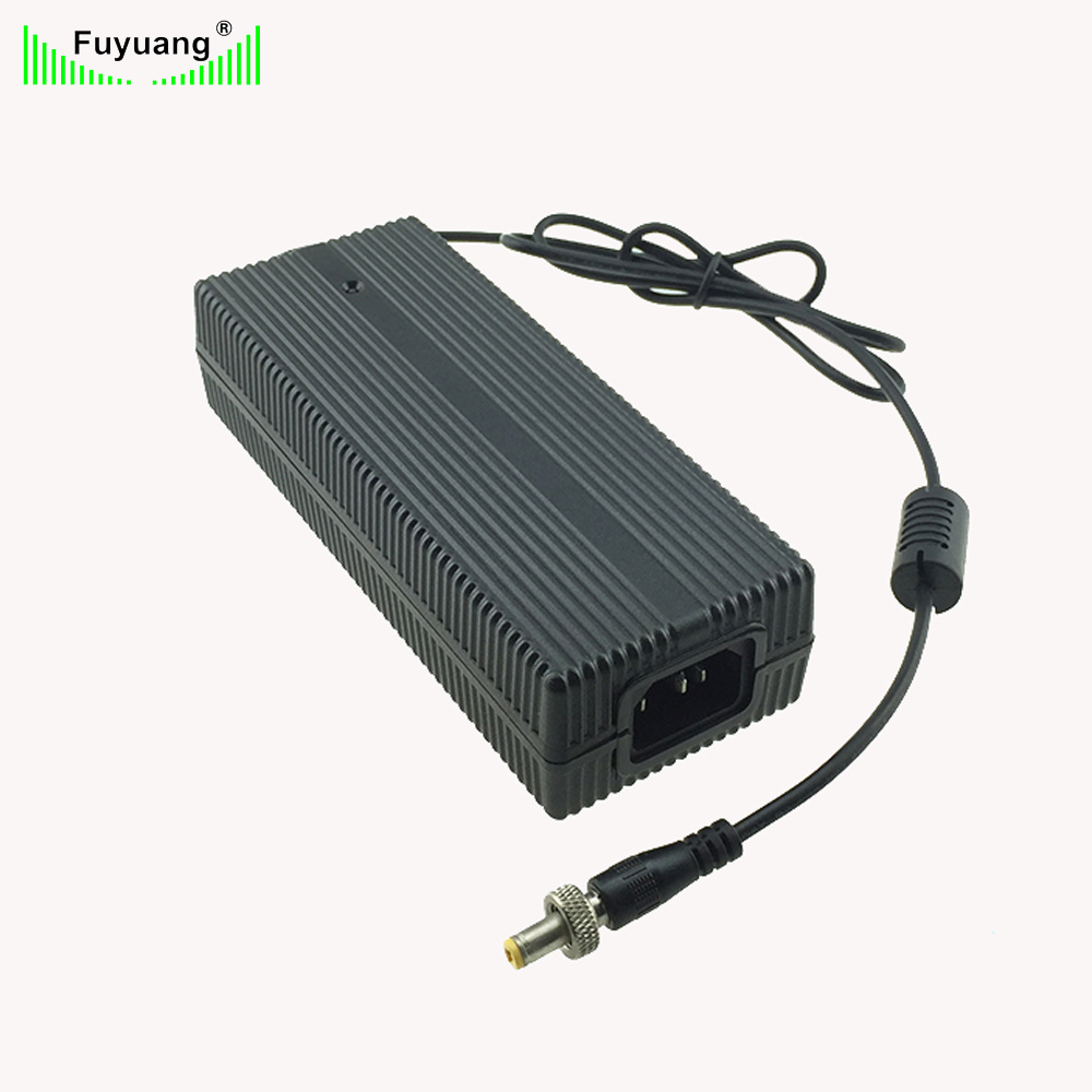 AC Input 100-240V 50/60Hz DC Output 24V 4A Power Supply Diesel Generator Battery Charger