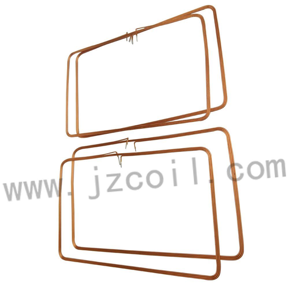 Card Reader Coil RFID Coil Copper Inductor Coil