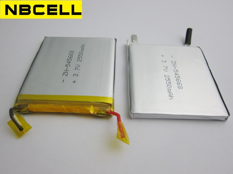 Customize 3.7V Li-Polymer Battery/Li-ion Battery/Lithium Ion Battery for Electric Products