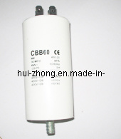 Plastic Running Capacitor Cbb60 (Hz-007) with UL. TUV. CQC.