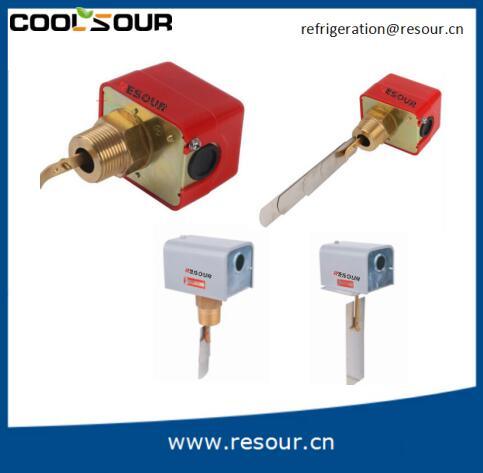 Coolsour Hfs-20 Flow Switch (High temperature) , Refrigeration Fittings