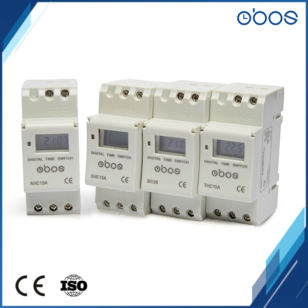 The Large LCD Display 16times on/off Programmable Digital Timer Switch