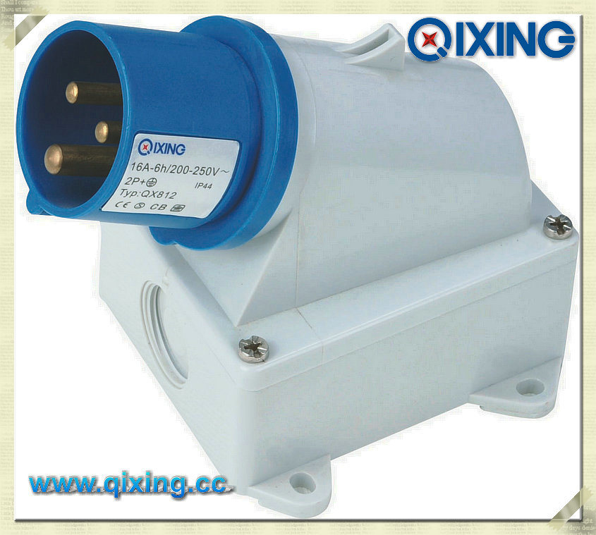 Qixing High End Industrial Plug and Socket
