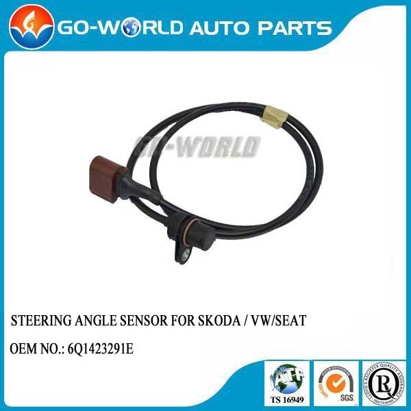 New Brand Steering Angle Sensor for Skoda/VW/Seat OE No: 6q1423291e