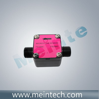 Micro Oval Gear Flow Sensor