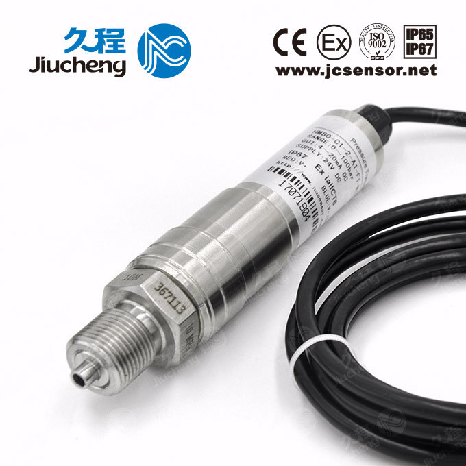 Submersible Pressure Transmitter or Pressure Transducer for High Temperature (JC680-05)