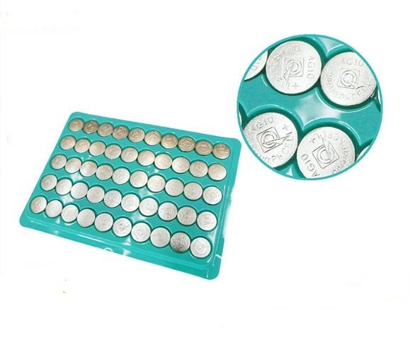 3V Button Cell High Capacity with Good Quality for Watch or Flash Shoes