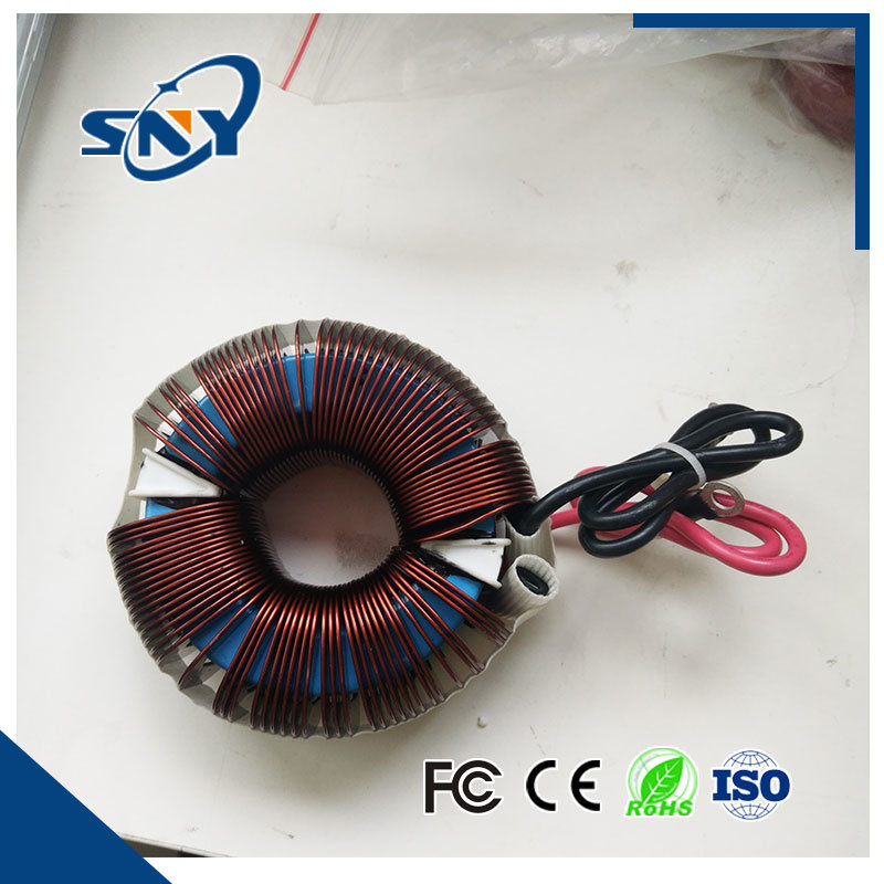 Custom High Power High Frequency New Energy Inductor 30A 200uh