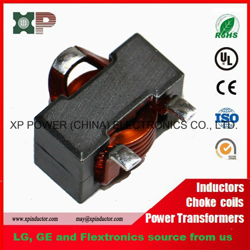 Flat Wire SMD High Current Inductor