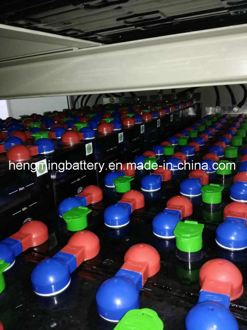 1.2V Qng450ah Ni-MH Battery Only Manufacturer in China