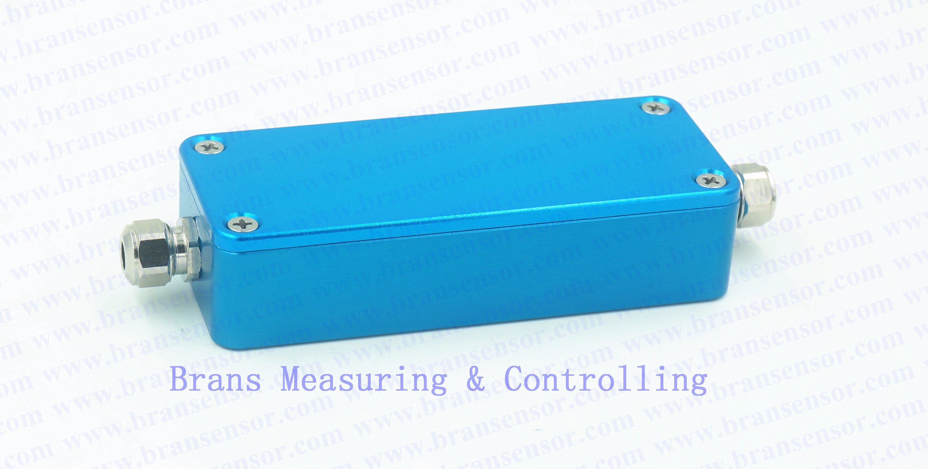 High Precision Ad Amplifier Module with RS485 Modbus (BRS-ADC-601)