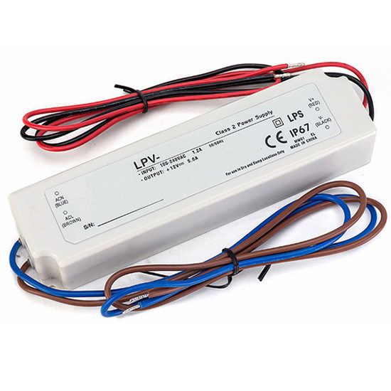 18-35W / 60-150W Single Output LED Power Supply (LPV series)