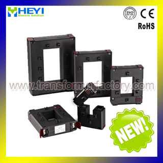 Clamp on HK Type Split Core Current Transformer 100/5A to 8000/5A Different Open Current Transducers