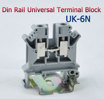 UK Mode Phoenix Type Universal Modular Terminal Block