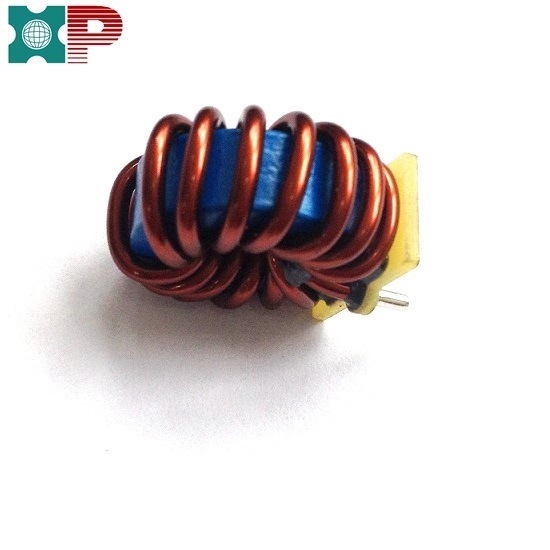 RoHS/SGS Drh Type Leaded Power Inductors with Wide Frequency Range