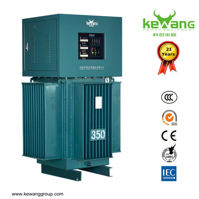 100-2500kVA Automatic Power Oil Type Voltage Stabilizer/ Regulator