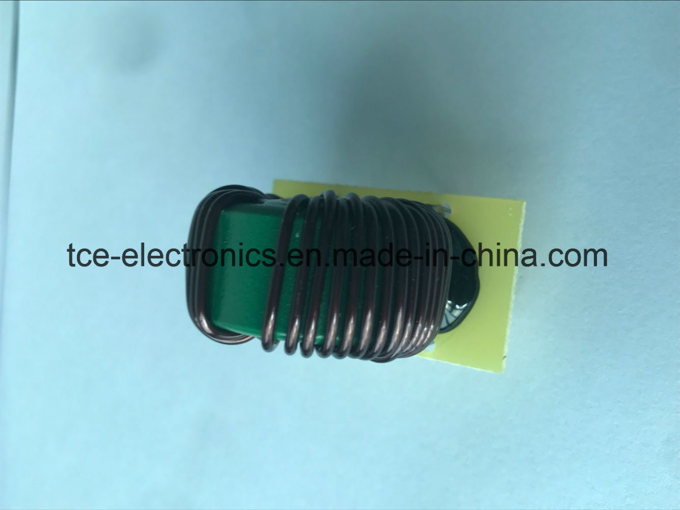 Power Toroidal Common Mode Ferrite Coil Inductor