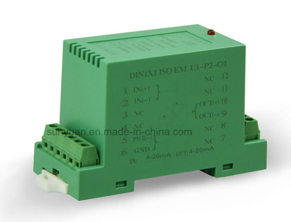 4-20mA to 4-20mA Converter with 3kv Isolation