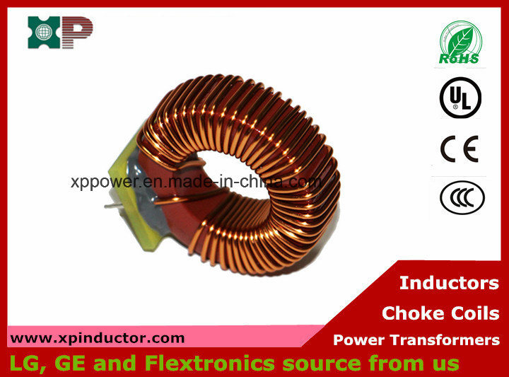 Toroidal Inductor with Toroidal Ferrite Core Inductor with Coil Inductor for Audio