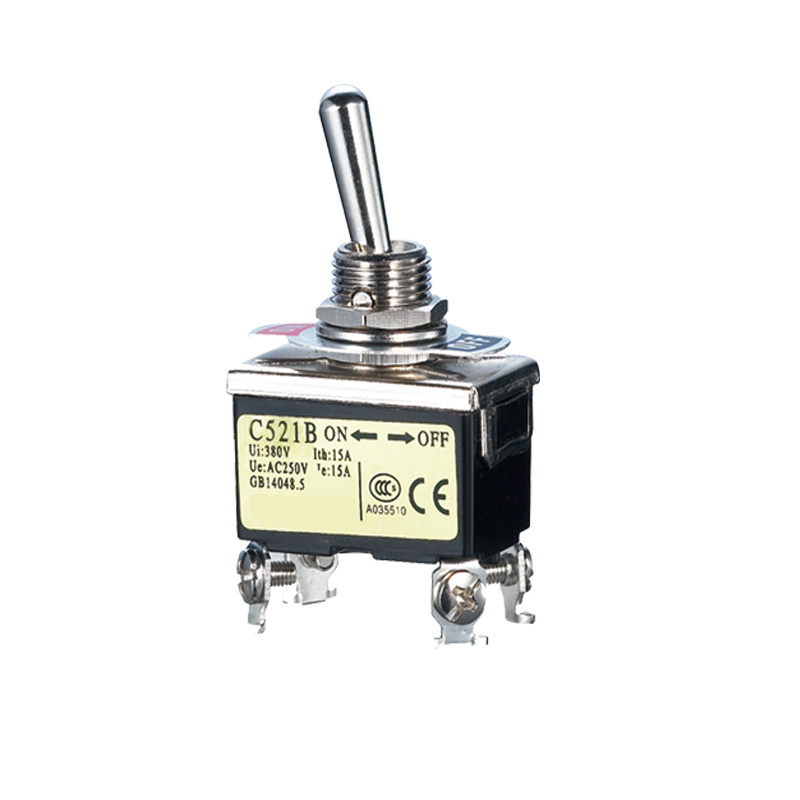 on off Toggle Switch C521A/C521b