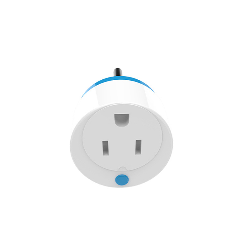 Smart Plug Work with Amazon Alexa/Google Home, Wireless Switch Socket with Timing Function
