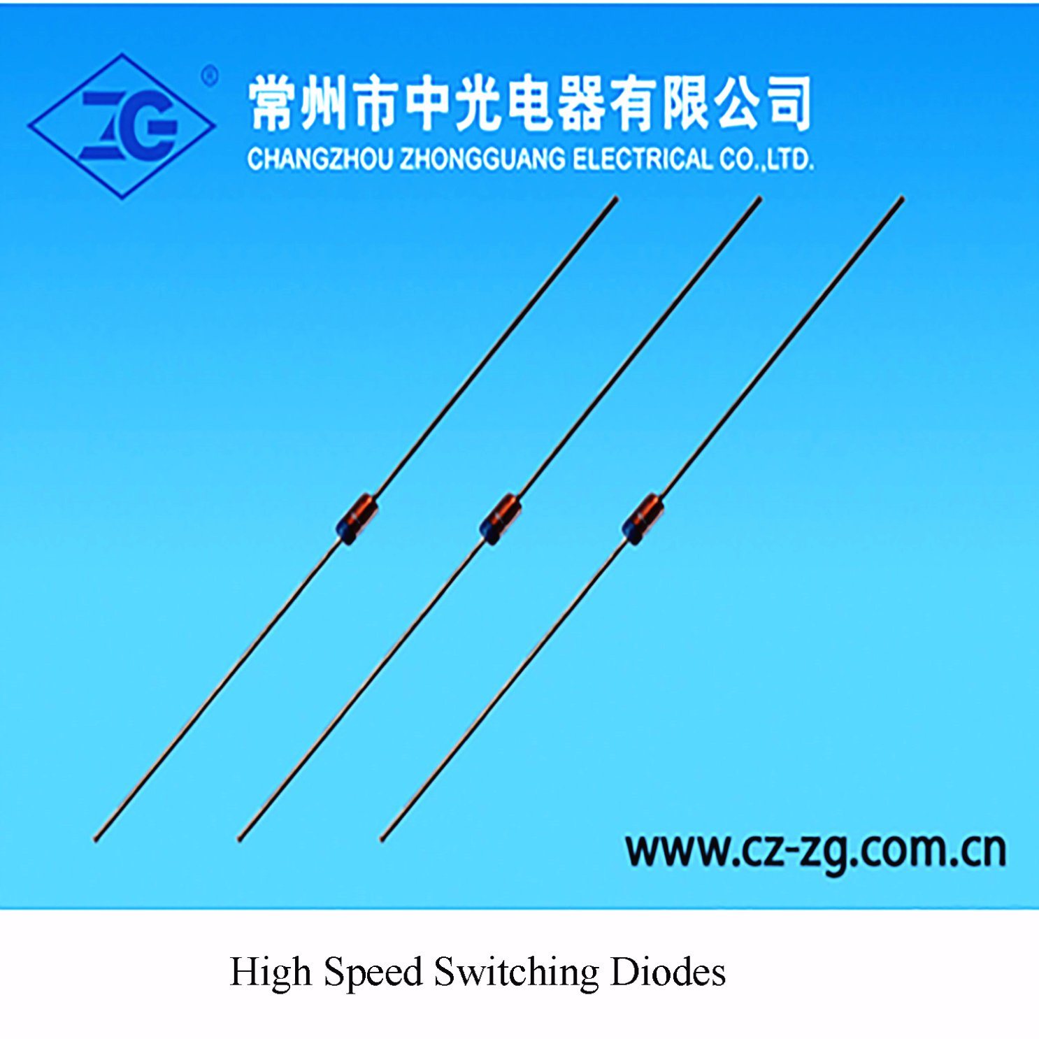 High Speed Switching Rectifier Diodes