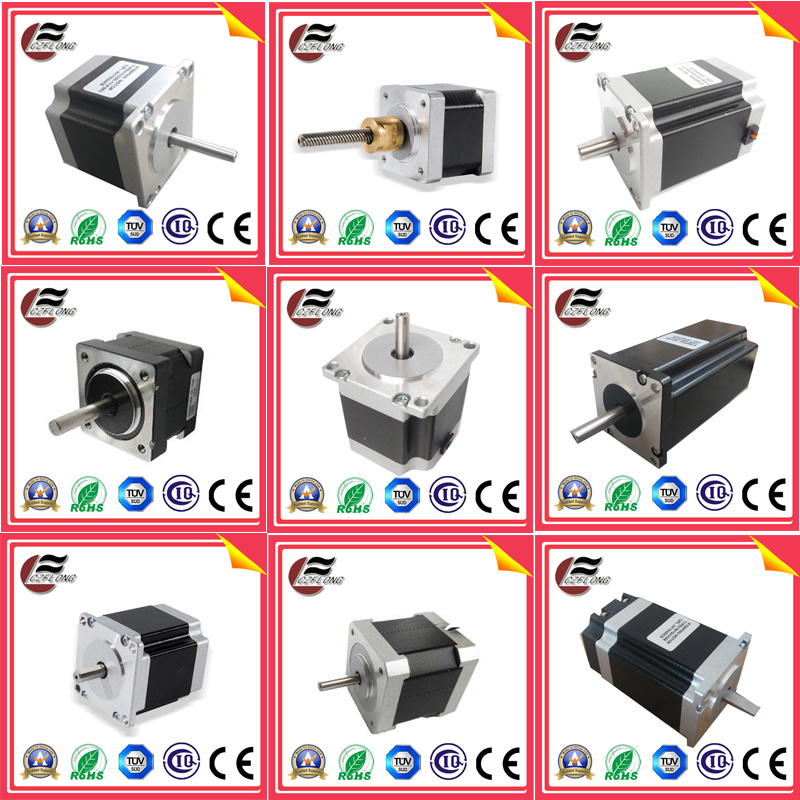OEM Customized Electric Stepper Stepping Motor for CNC Sewing Machine
