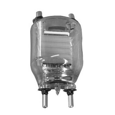 Amplifier Tube Glass Vacuum Tube (833C)