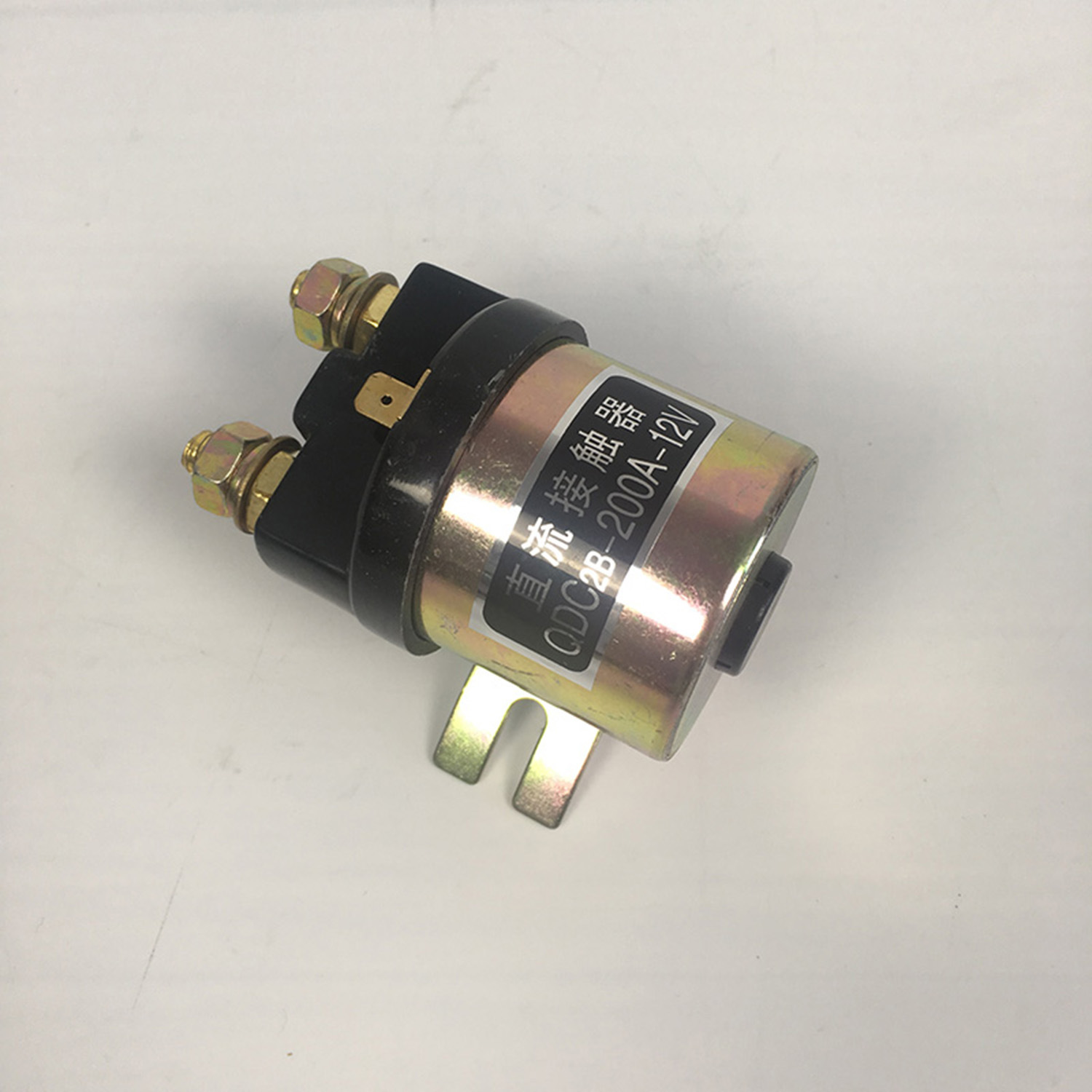 12V Copper Mini Hydraulic Switch for Power Pump Packs