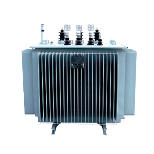 S11-M Three Phase 33kv to 400V Oil-Immersed Distribution Power Transformer