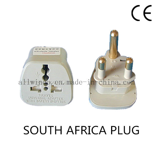 South Africa Travel Plug Adapter