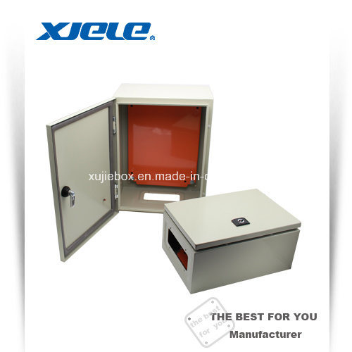 Power Electrical Box Steel Distribution Box