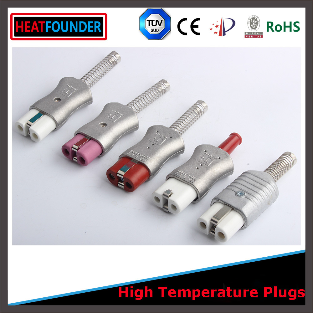 Ce Certification High Temperature Resistant Ceramic Plug