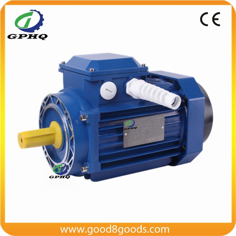 Gphq Ms 1HP 0.75kw Asynchronous Induction Motor