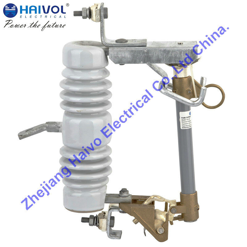 12kv Outdoor Expulsion Drop-out Type Distribution Fuse Cutout