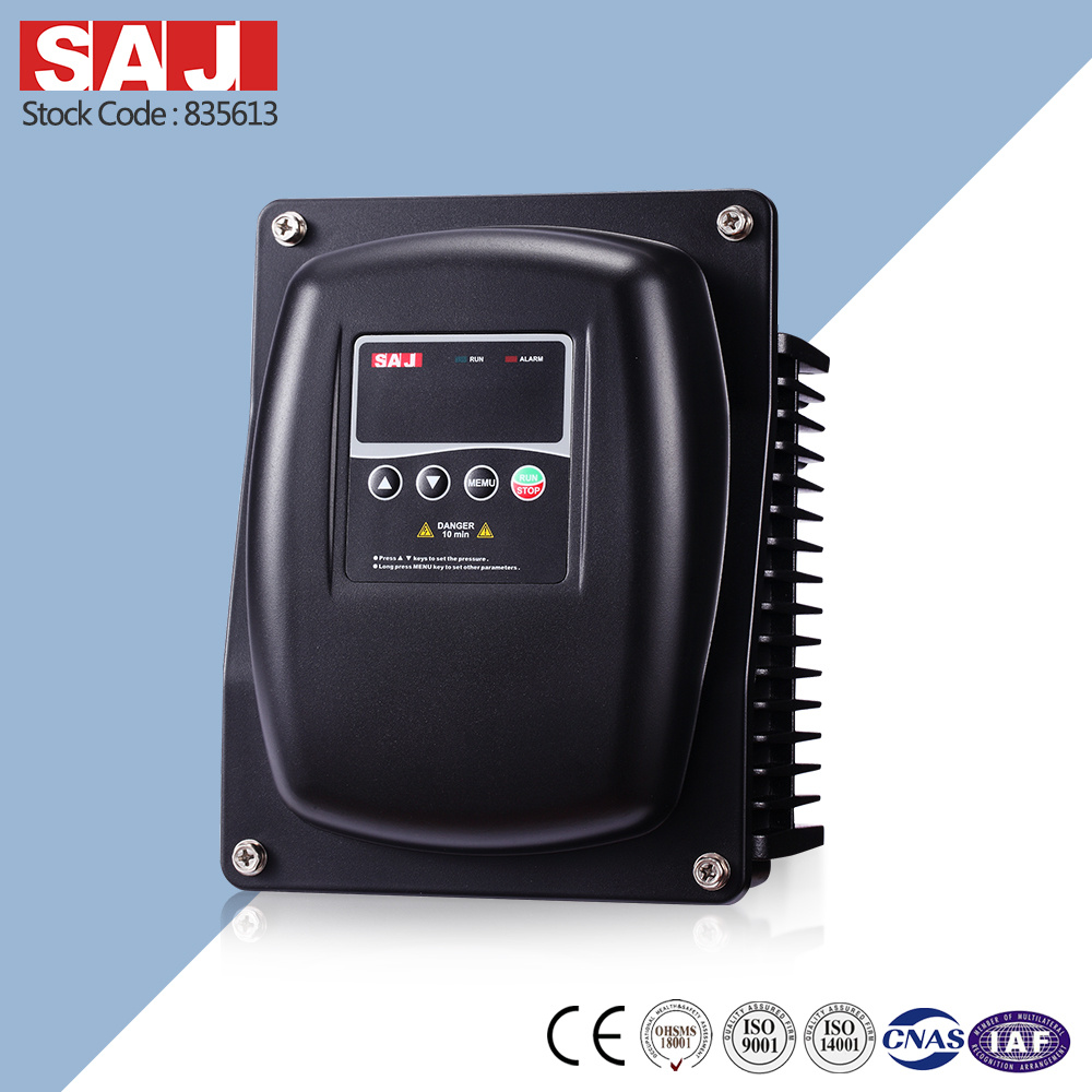 SAJ Smart Pump Drive Frequency Inverter for Pump