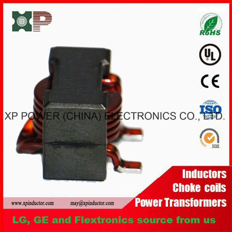 High Current Low Resistance SMD Inductor