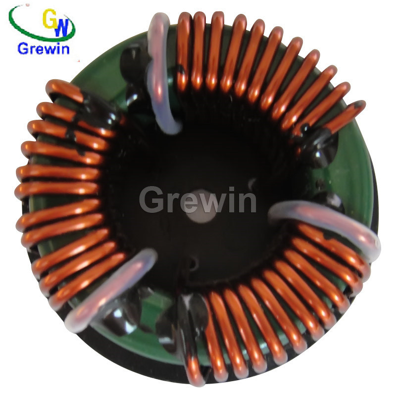 50uh Toroidal Core Chokes Inductor for PCB