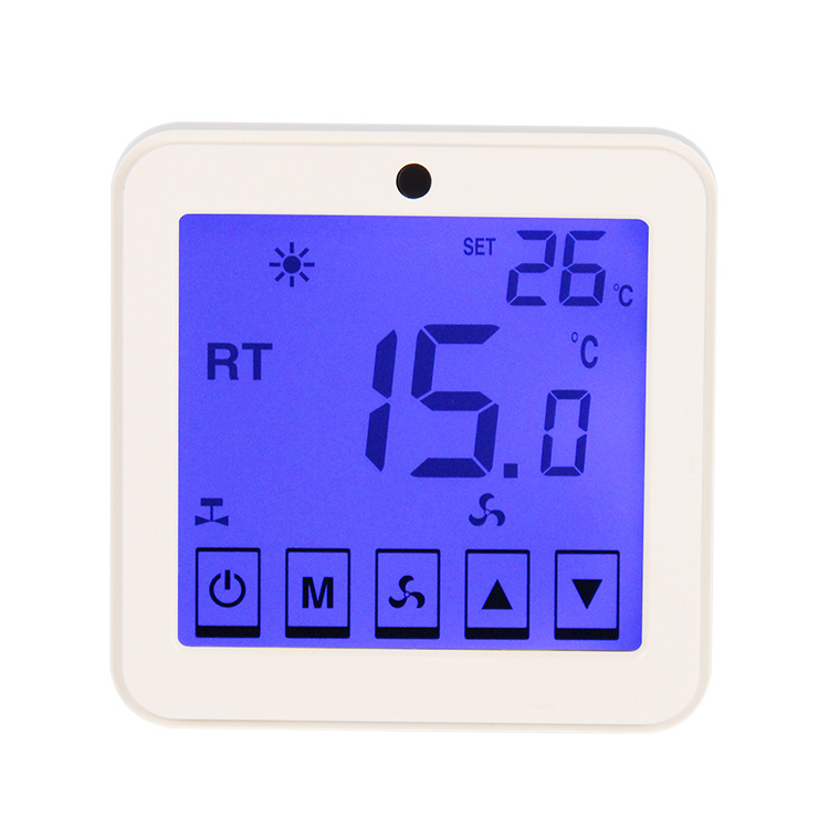 Programmable Digital Room Thermostat for Air Condition 9k