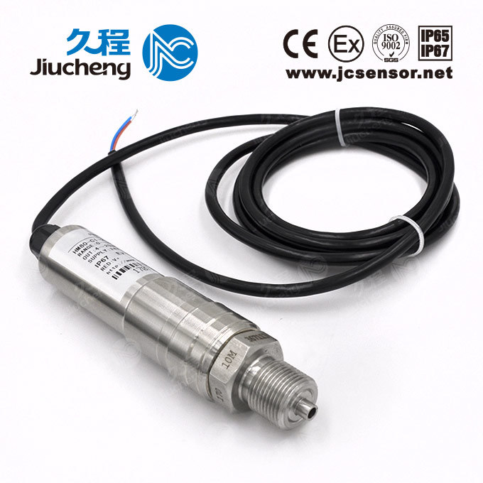 (4-20mA) (0.5-4.5V) Signal Output Pressure Transducer for Liquids (JC680-10)