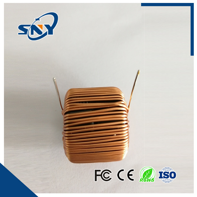 Inductor Manufacturers Iron Silicon Aluminum Ring Magnetic Inductance Filter Inductor