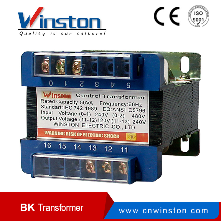 Bk-50va Industrial Control Transformers / Power Transformer