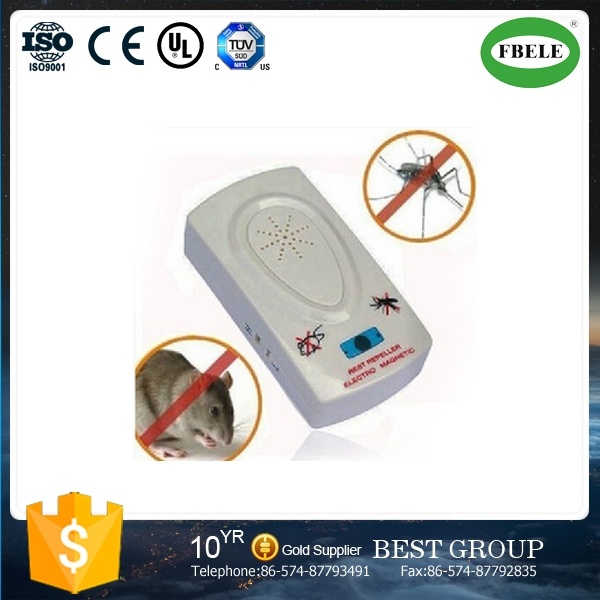 Ultrasonic Electronic Insect Repellent Pest Repeller