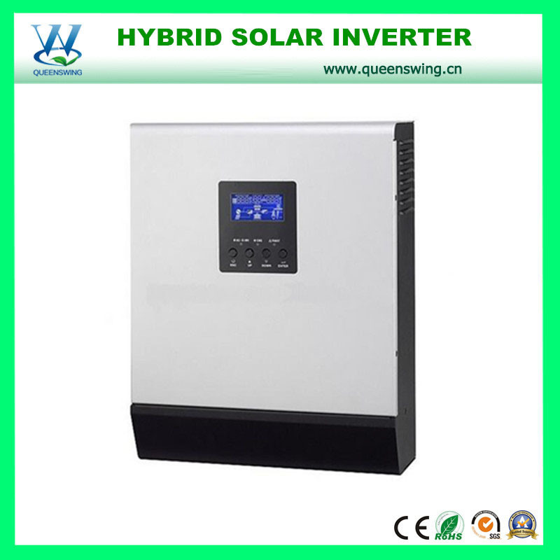 5kVA off Grid Hybrid Solar Power Inverter with Builtin MPPT Controller (QW-5kVA4860)