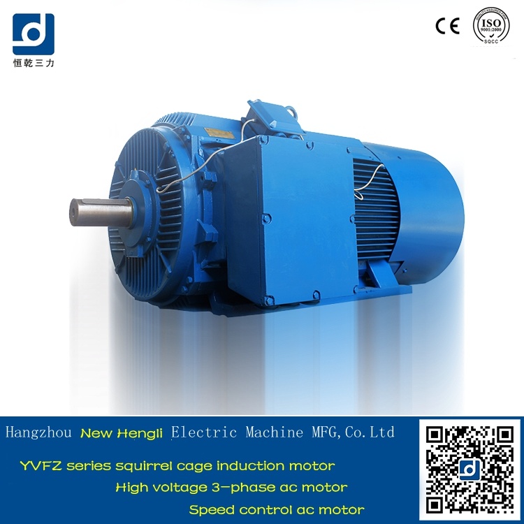 Yvfz Three Phase Induction AC Motor