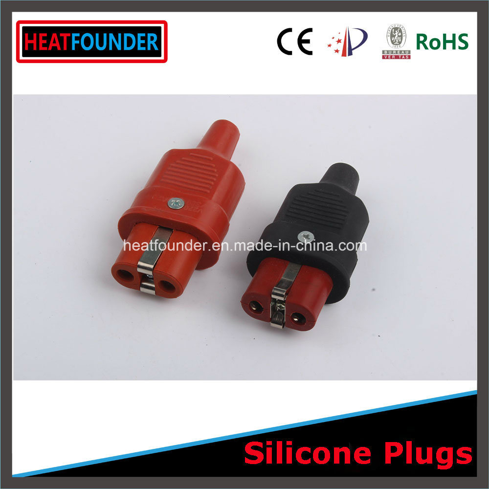 220V/380V Silicone Industry Plug with Good Insulation