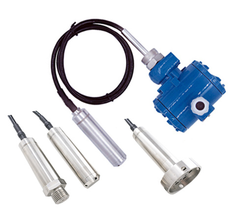 Piezoresistive Silicon Pressure/ Level Transmitter with Ce (PCM260)