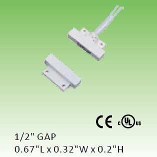 Door Sensor Magnetic Contact Sensor (BS-2023)