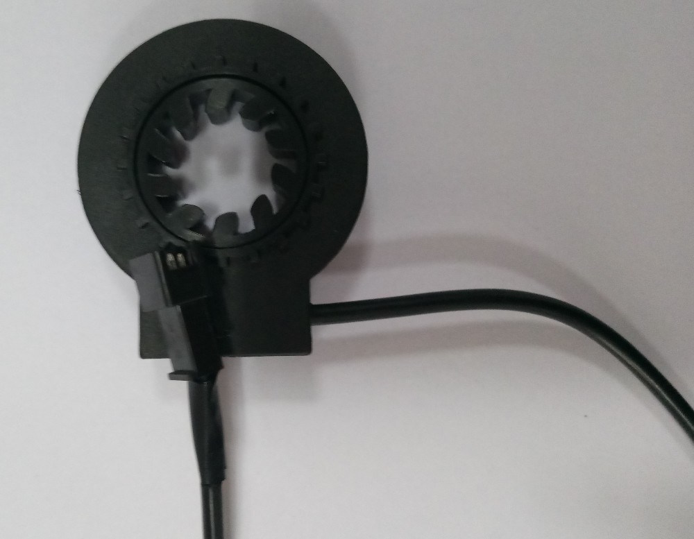 Integrated PAS Sensor with 12 Magnets for E-Bike